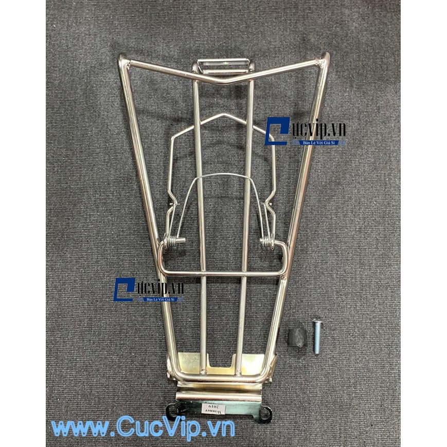 Baga Giữa Winner X 2019 Inox 10 Ly Cao Cấp MS1667