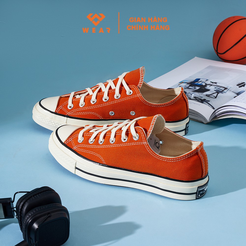 Giày Converse Chuck 70 Vintage Canvas Fire Pit - 171479V