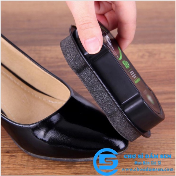 Xi mút đánh giày tiện lợi an toàn và dễ dàng sử dụng G68-XiĐG