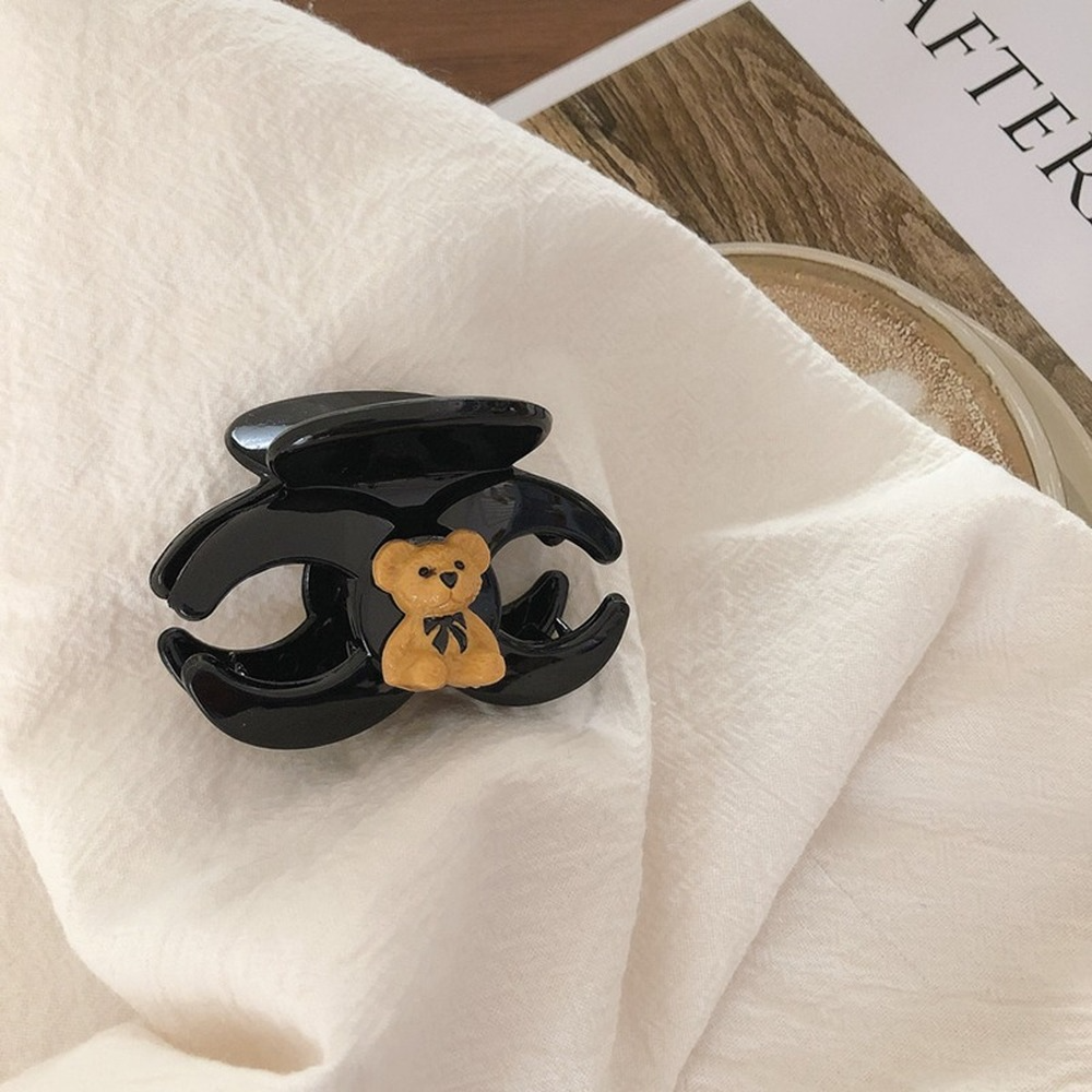 Kẹp Tóc Hình Động Vật Dễ Thương Cho Nữ