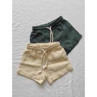 Everyday Shorts 22 Macro & Micro (Quần Đùi Linen)