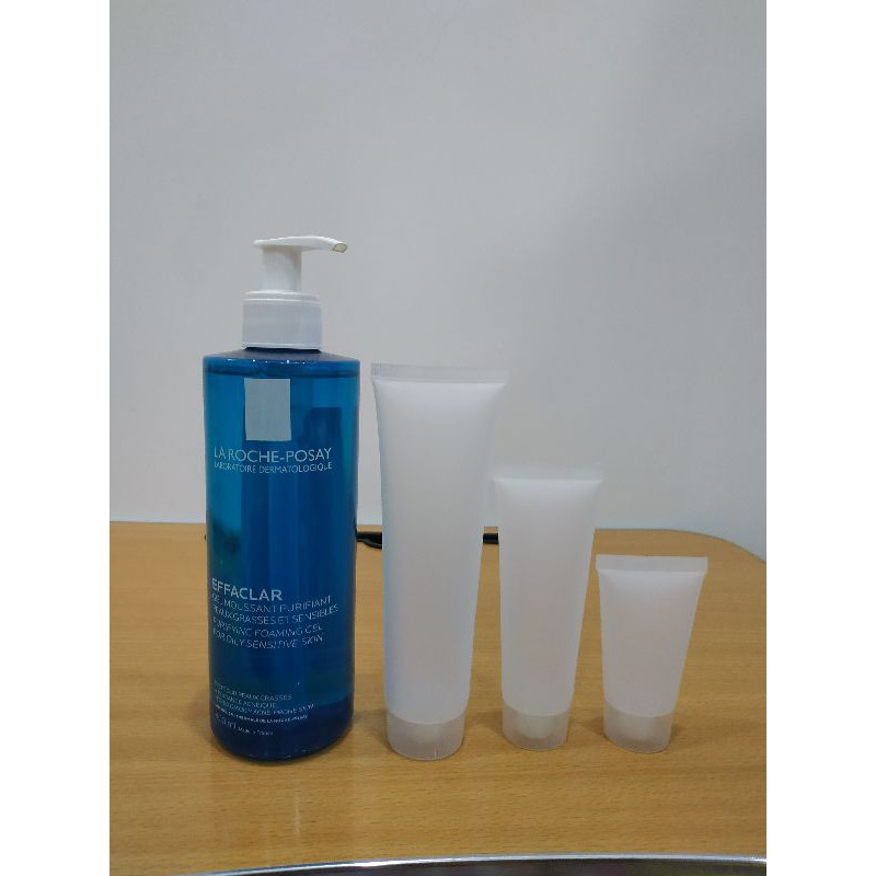 tuýp nhựa 50ml, 100ml srm