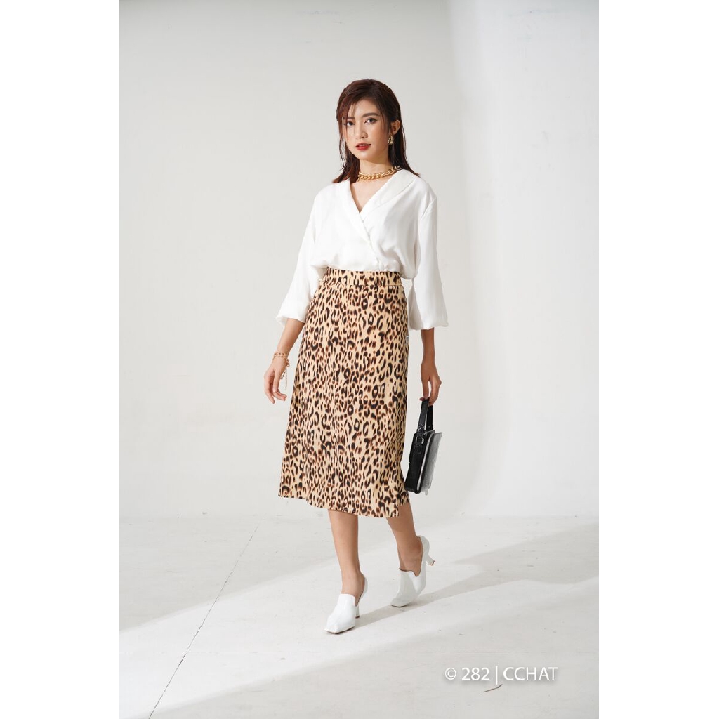 Chân váy bút chì C434 CCHAT | BigBuy360 - bigbuy360.vn