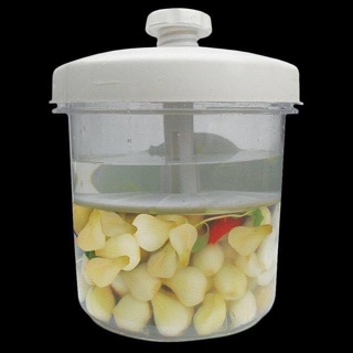 BÌNH MUỐI DƯA CÀ