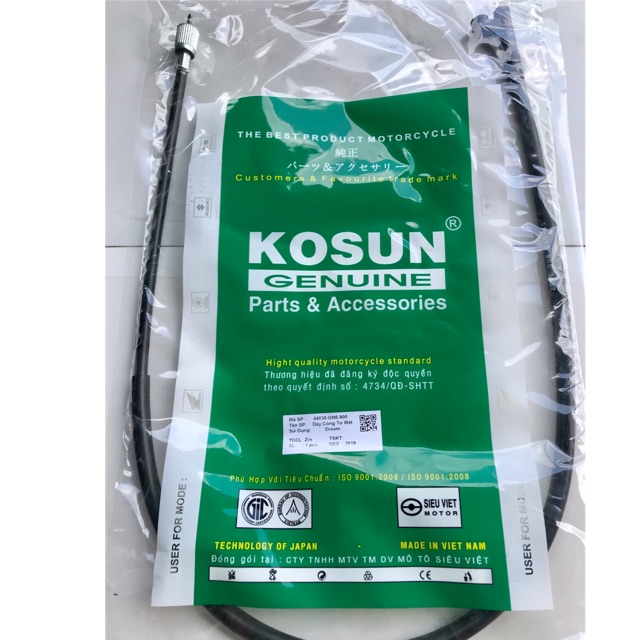 Dây đồng hồ dream kosun