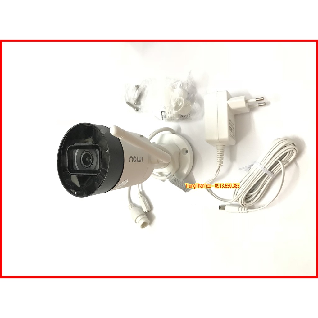 Camera IP Wifi 4.0MP imou IPC-G42P | BigBuy360 - bigbuy360.vn