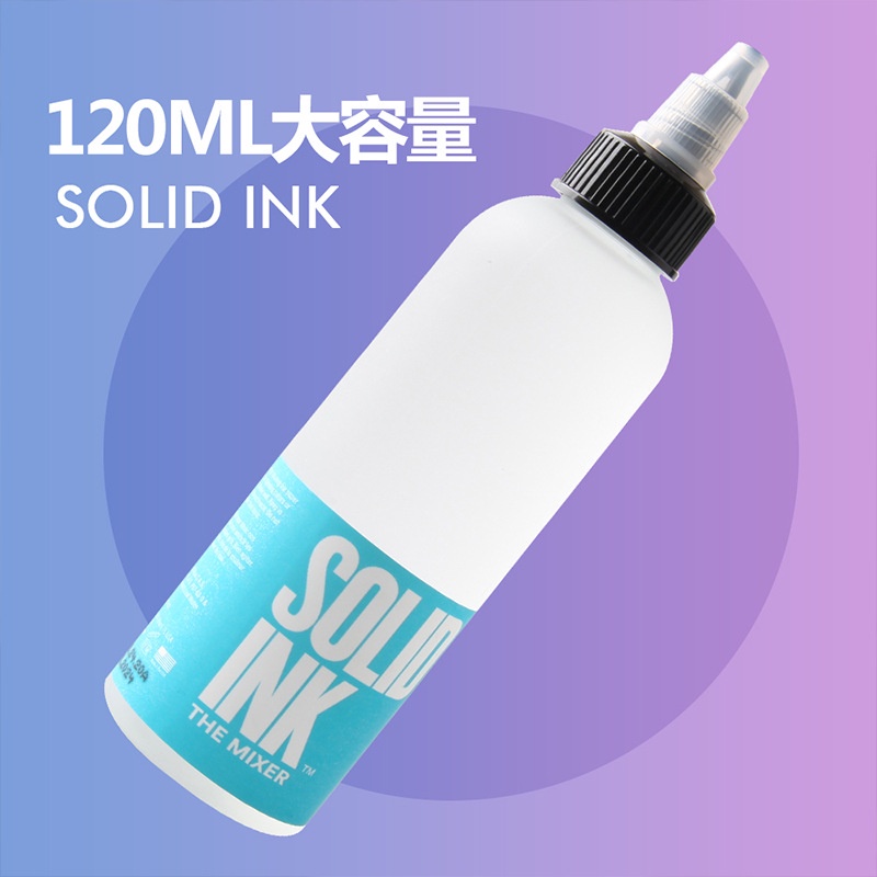 Mực Xăm Làm Sáng Da Đa Năng 4oz