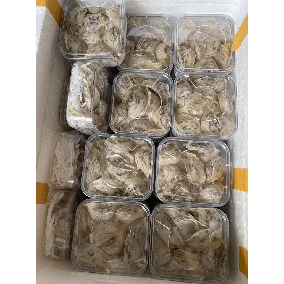 Tổ yến sào Khánh Hoà👍👍[GIÁ HỦY DIỆT]👌👌 Tổ yến thô ít lông tặng nhíp | BigBuy360 - bigbuy360.vn