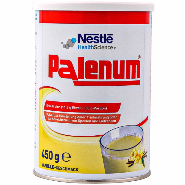 Sữa Palenum Đức hộp 450g (Date Mới 2023) Sữa bổ sung dành cho người ung thư chính hãng giá tốt