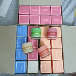 Mặt nạ ngủ cho môi Laneige Lip Sleeping Mask
