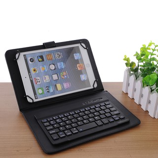 Bàn Phím Bluetooth Không Dây 7 Inch