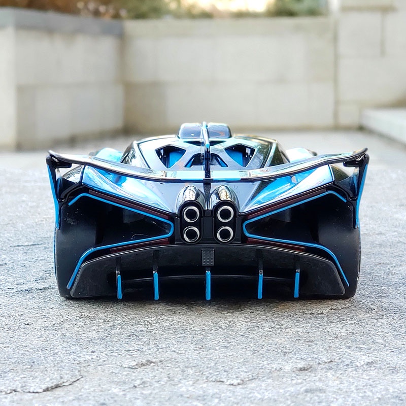 Xe mô hình Bugatti Bolide 1:24 Weituo