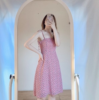 ĐẦM HOA HAI DÂY KÈM HÌNH THẬT