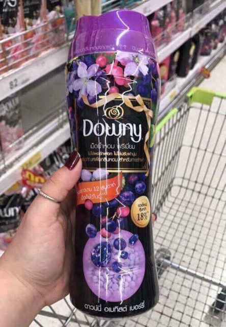 [ HÀNG HOT] Viên xả Downy Thái Lan siêu thơm và dai