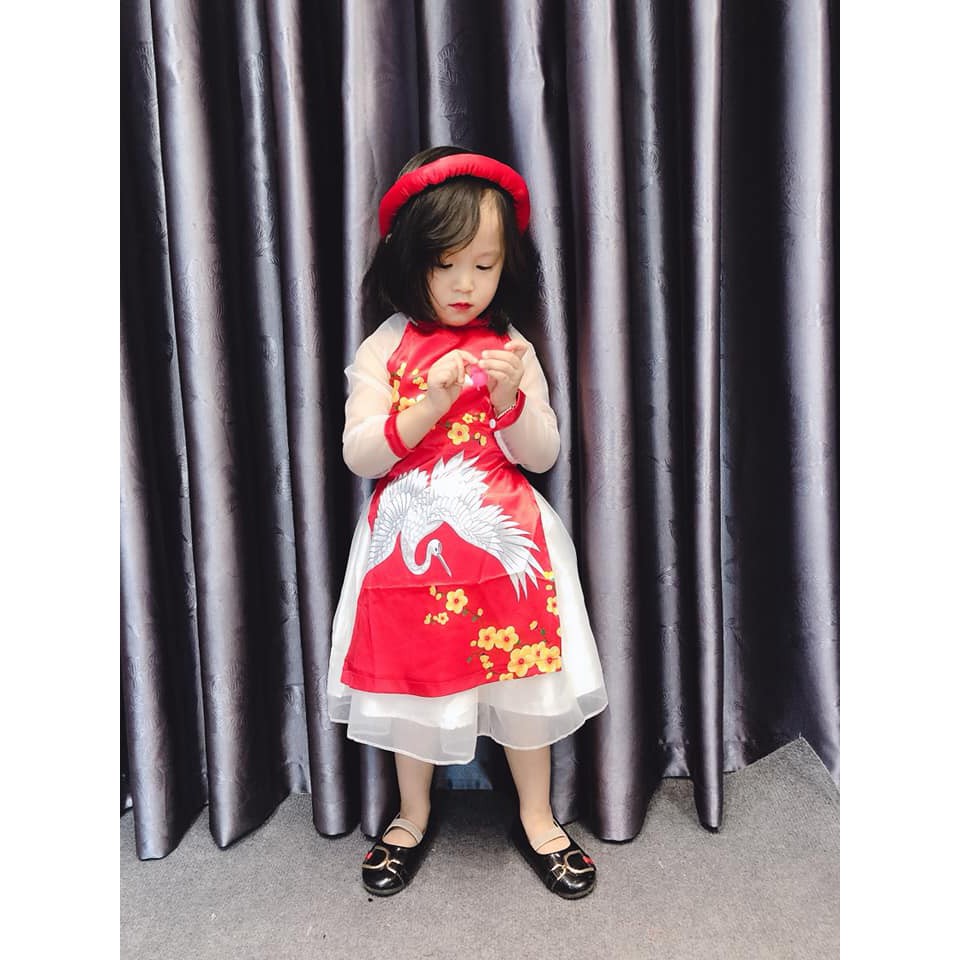 SET ÁO DÀI TẾT CHO BÉ