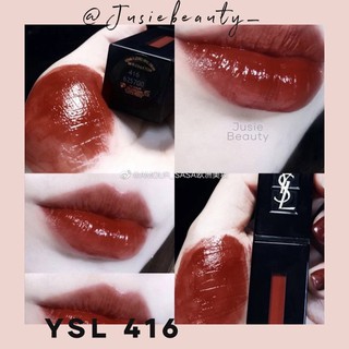Son YSL MÃ CODE 2019 (AUTH BILL MỸ)