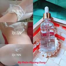 Lột trắng da colagen (xịn)