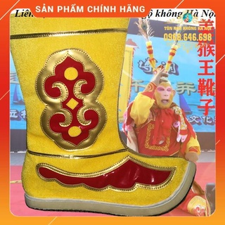 giày Tôn ngộ không bản cao cấp giày cổ trang