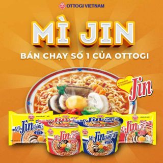 Mì Kim chi Ottogi ly 62g