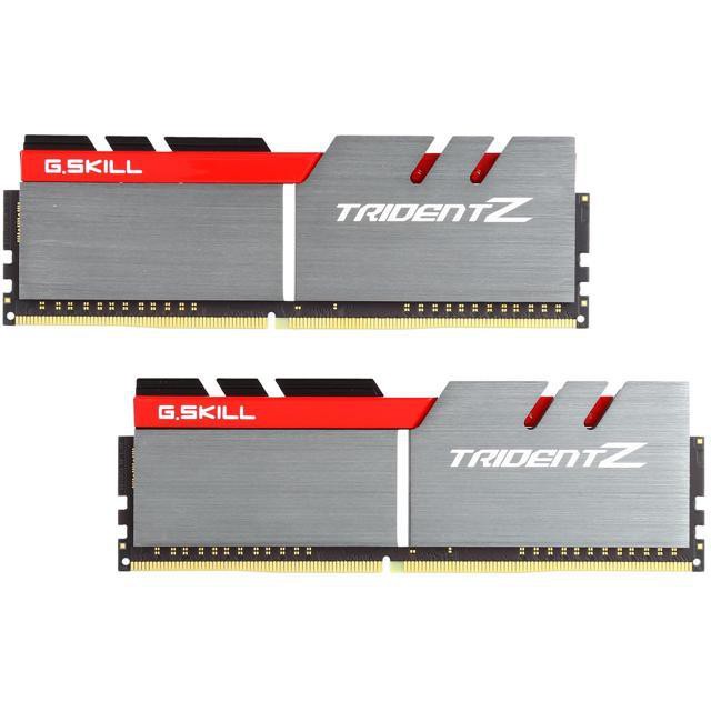 Ram GSKILL TRIDENT Z RGB 8G DDR4 ( 1x8G 3000 cas16 )