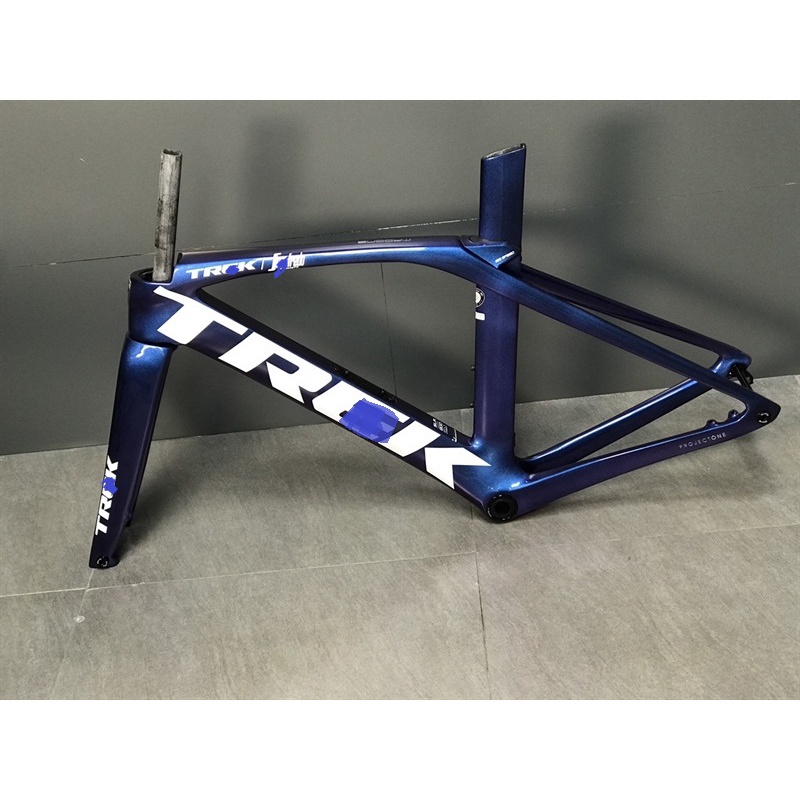 Khung Road Carbon chếch Mad.rone SLR 9 phanh đĩa