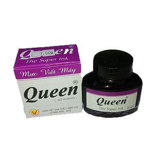 1 hộp Mực queen nữ hoàng chính hãng