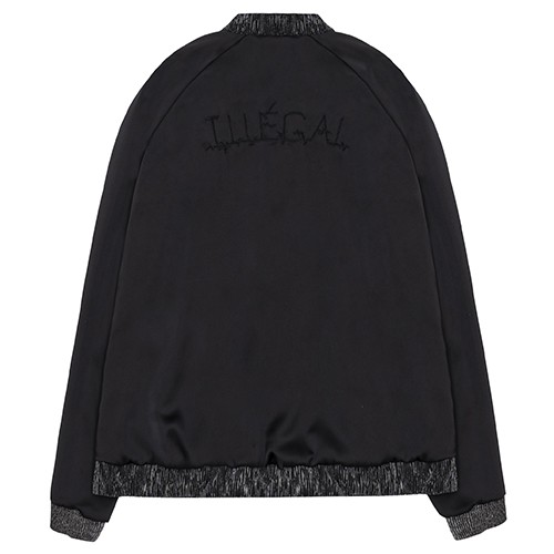 ÁO KHOÁT BOMBER CƠ BẢN 01 / Crop | BigBuy360 - bigbuy360.vn