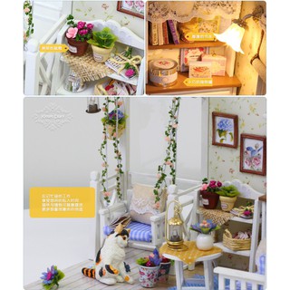 Nhà mô hình lắp ghép