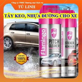 Bình Xịt Tẩy Nhựa Đường Và Xác Côn Trùng Astonish C1576 (750ml)