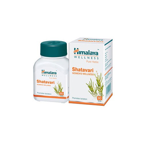 Viên uống cân bằng nội tiết - Himalaya Shatavari