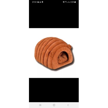 nhà lồng cho thú cưng size 8kg tháo rời khi giặt (sâu nhộng)