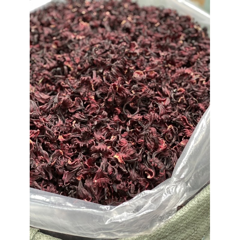 Trà atiso đỏ 150gr (Hibiscus, Bụp giấm)