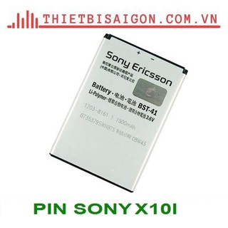 PIN SONY BST-41 X10i
