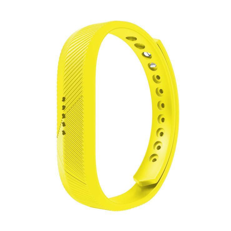 Dây đeo tay silicon thay thế cho đồng hồ thông minh Fitbit Flex 2