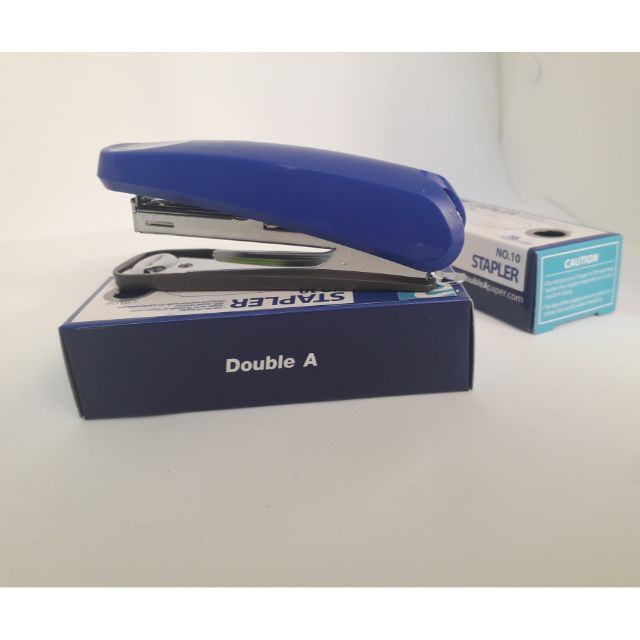 MÁY BẤM KIM SỐ 10 DOUBLE A ( GIAO MÀU NGẪU NHIÊN )