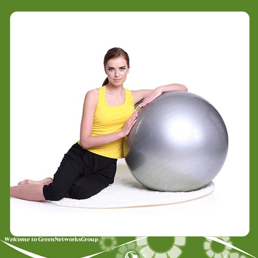 Bóng tập Yoga