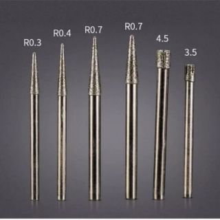 Mũi chạm khắc đá - SK CNC SHOP