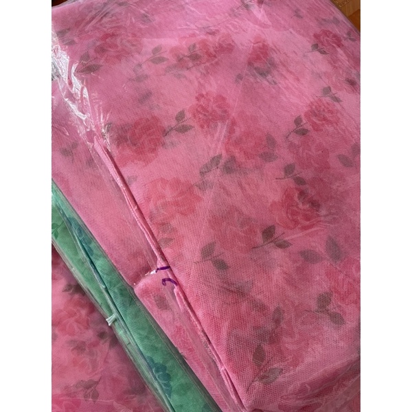 Mùng ngủ in bông 2M x 1,6M