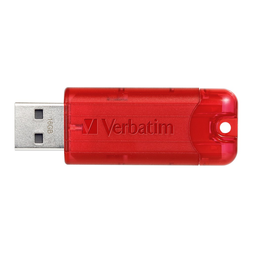 USB Verbatim Store'n' Go PinStripe 64 GB 3.0  - Model 66408