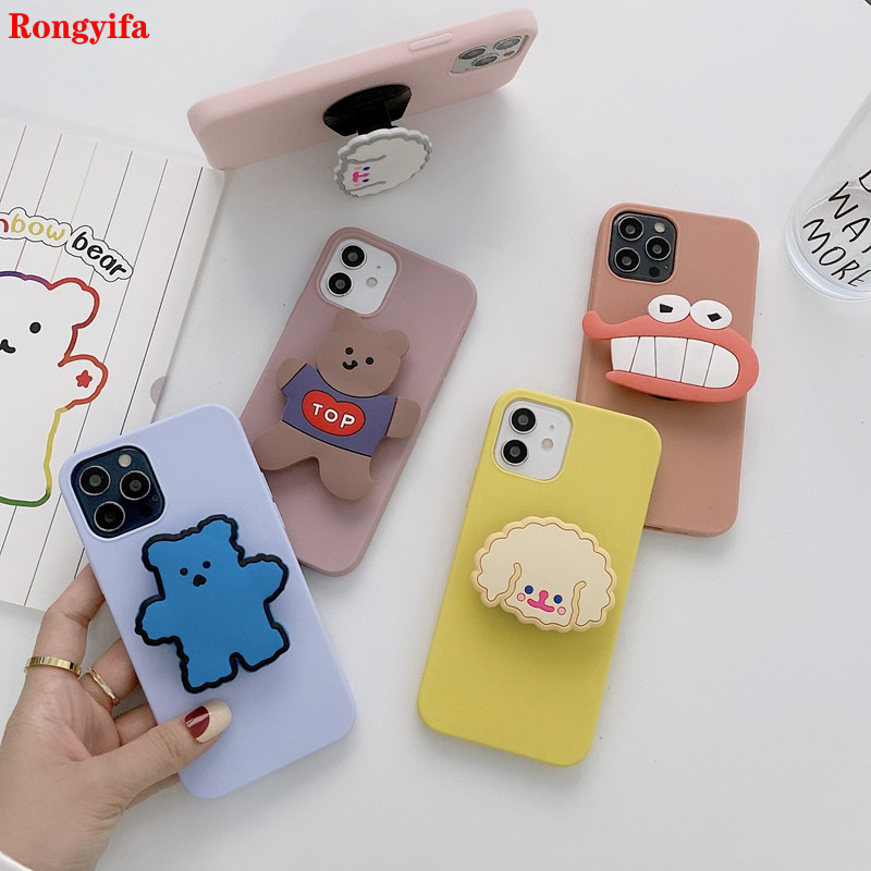 Đứng Ốp Điện Thoại Họa Tiết Hoạt Hình Dễ Thương Cho Reno 4 Pro Lite Se 4f 4z | BigBuy360 - bigbuy360.vn