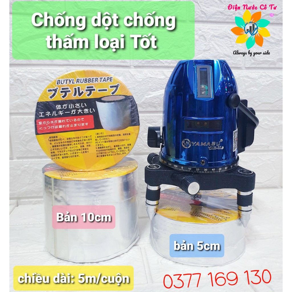 Băng Keo Chống Dột Băng Keo Chống Thấm