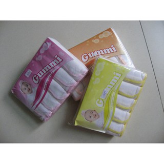 Khăn gạc cao cấp 3L GUMMI