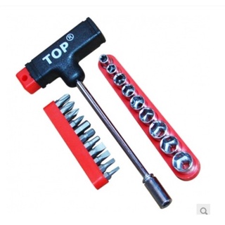 Bộ típ chữ t 22 món top td-20108