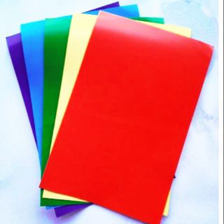 GIẤY THỦ CÔNG 10 TẬP ĐỦ MÀU (có ô ly17.5×11.5