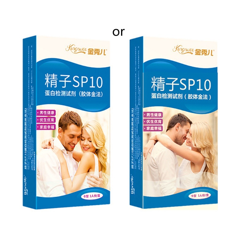 Bộ Dụng Cụ Kiểm Tra Riêng Tư Tại Nhà Tiện Dụng Cho Nam