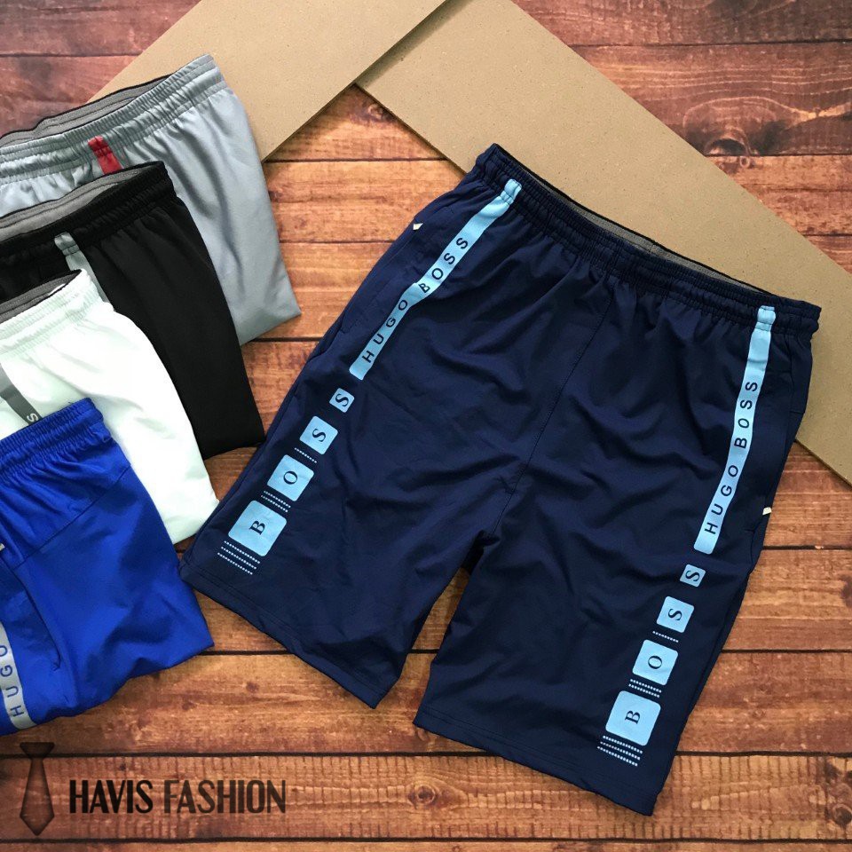 Quần thun thể thao nam phối hoạ tiết dọc cực đẹp QSTD004 | BigBuy360 - bigbuy360.vn