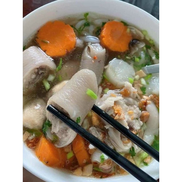 Đuôi heo cụt. 1kg