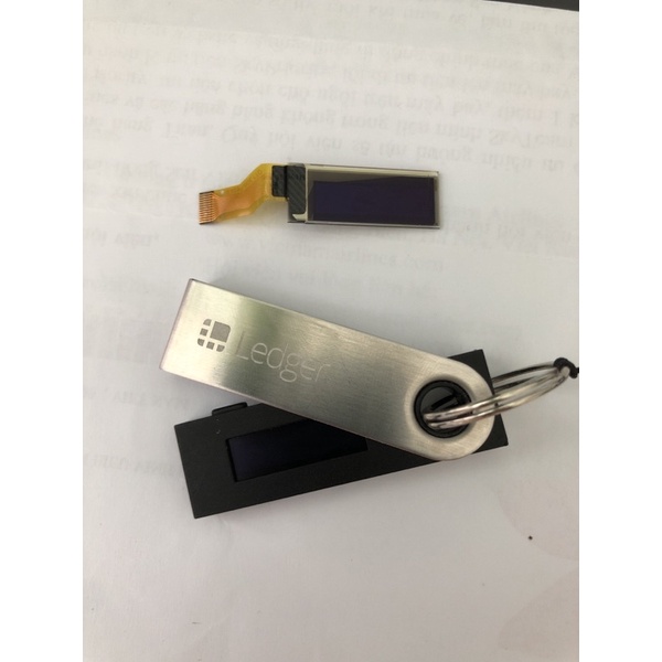 Màn hình LCD Ledger Nano S - Ledger Nano S Screen