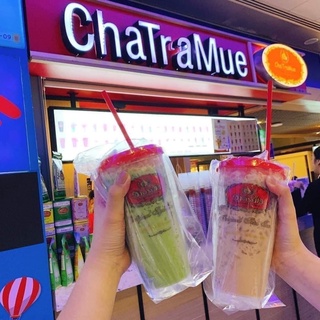 Trà sữa ChaTraMue thái xanh đỏ chuẩn Thái Lan