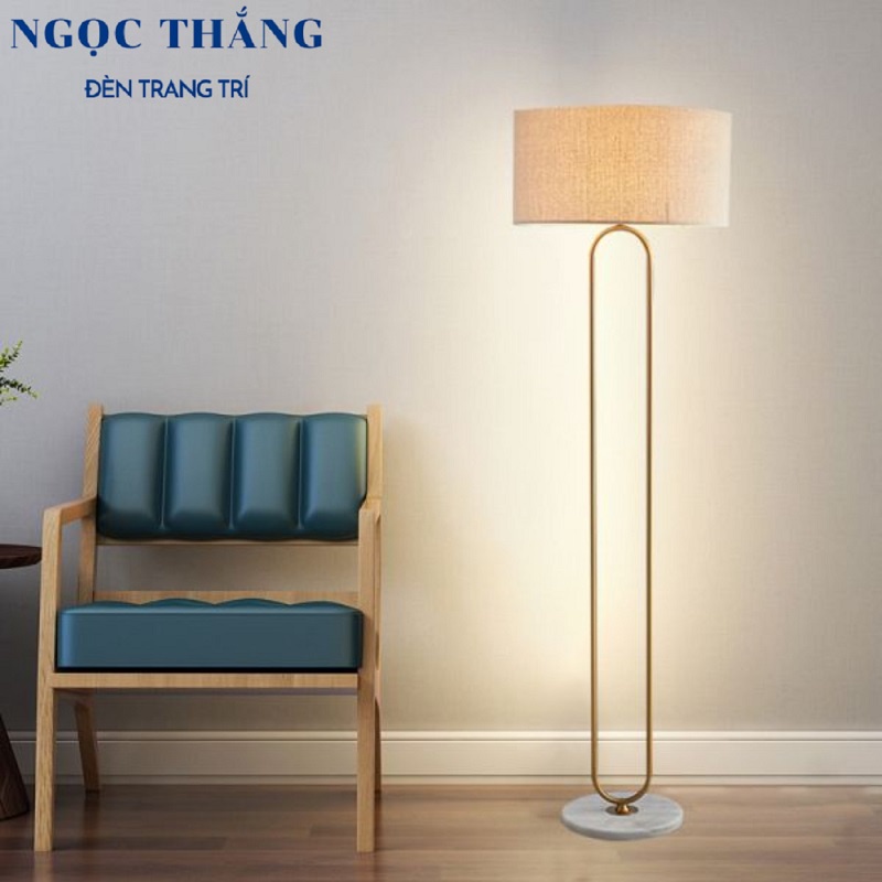 Đèn Cây Đứng Đọc Sách Trang Trí Phòng Khách Phòng Ngủ DC579 Ngọc Thắng